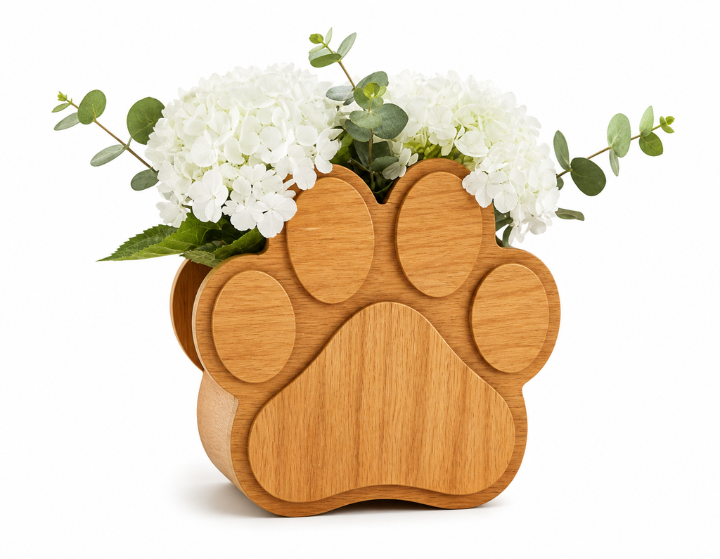 The Original Paw Planter