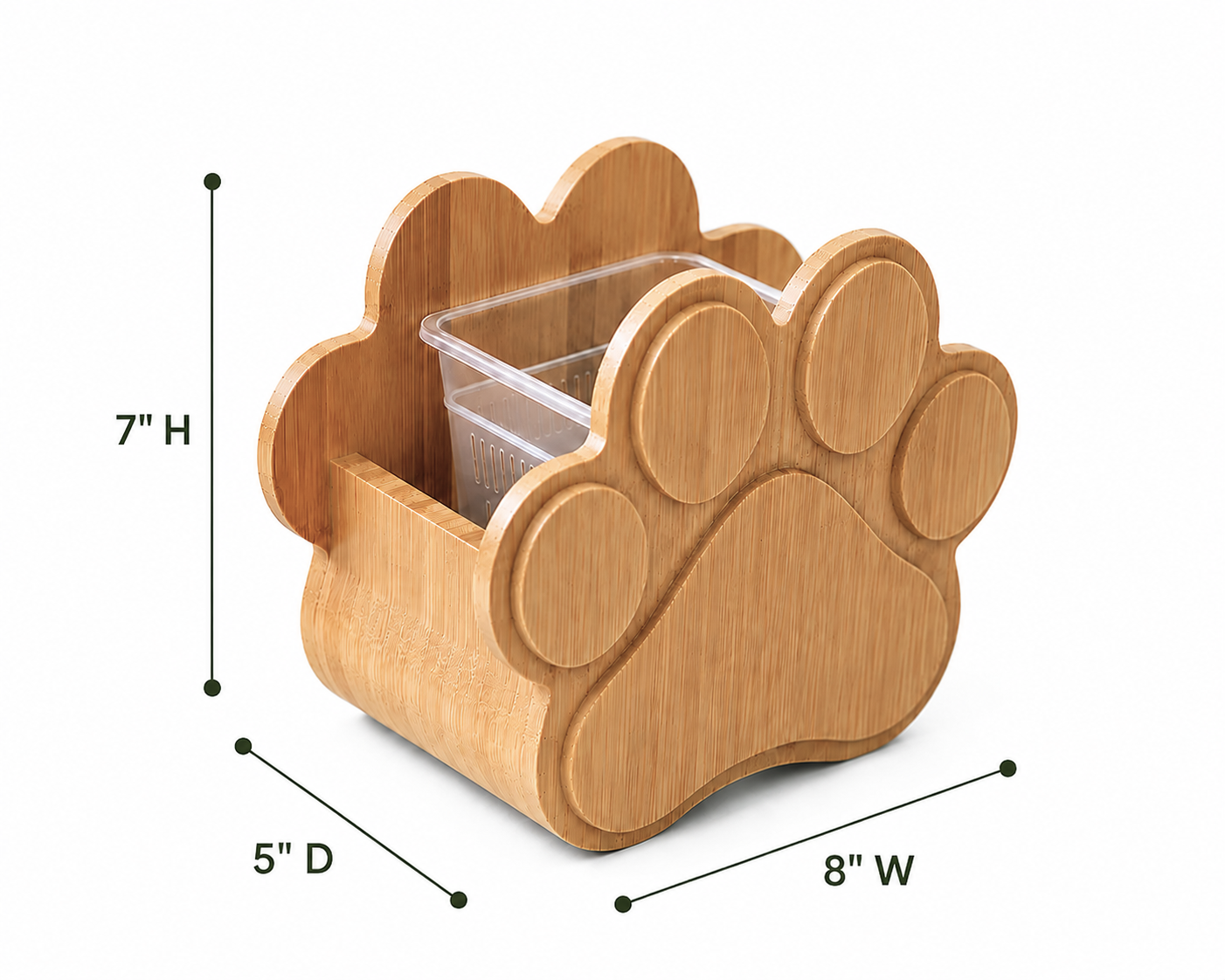 The Original Paw Planter