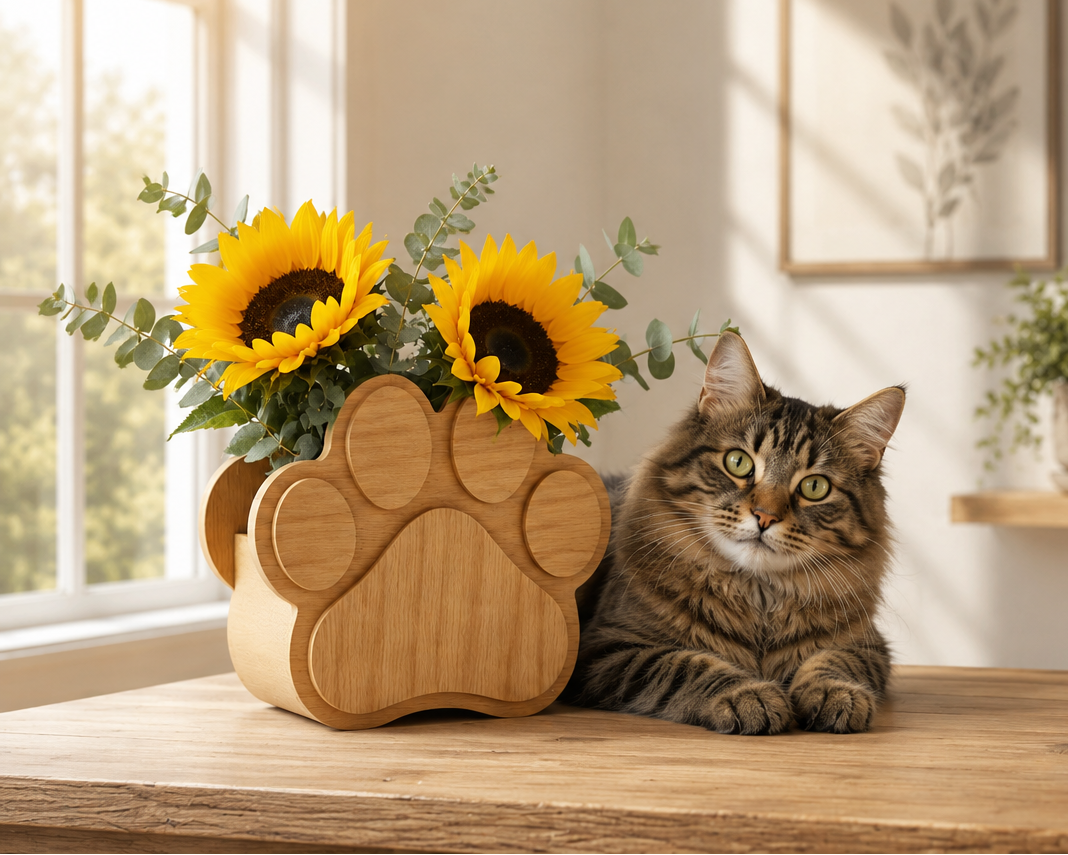The Original Paw Planter