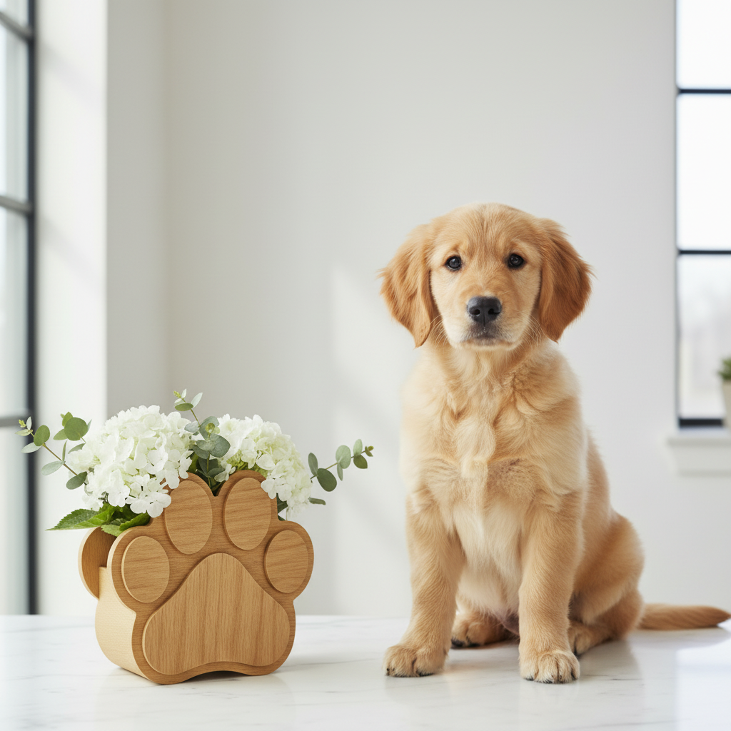 The Original Paw Planter